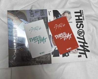 菲單封含HMV特典兩張