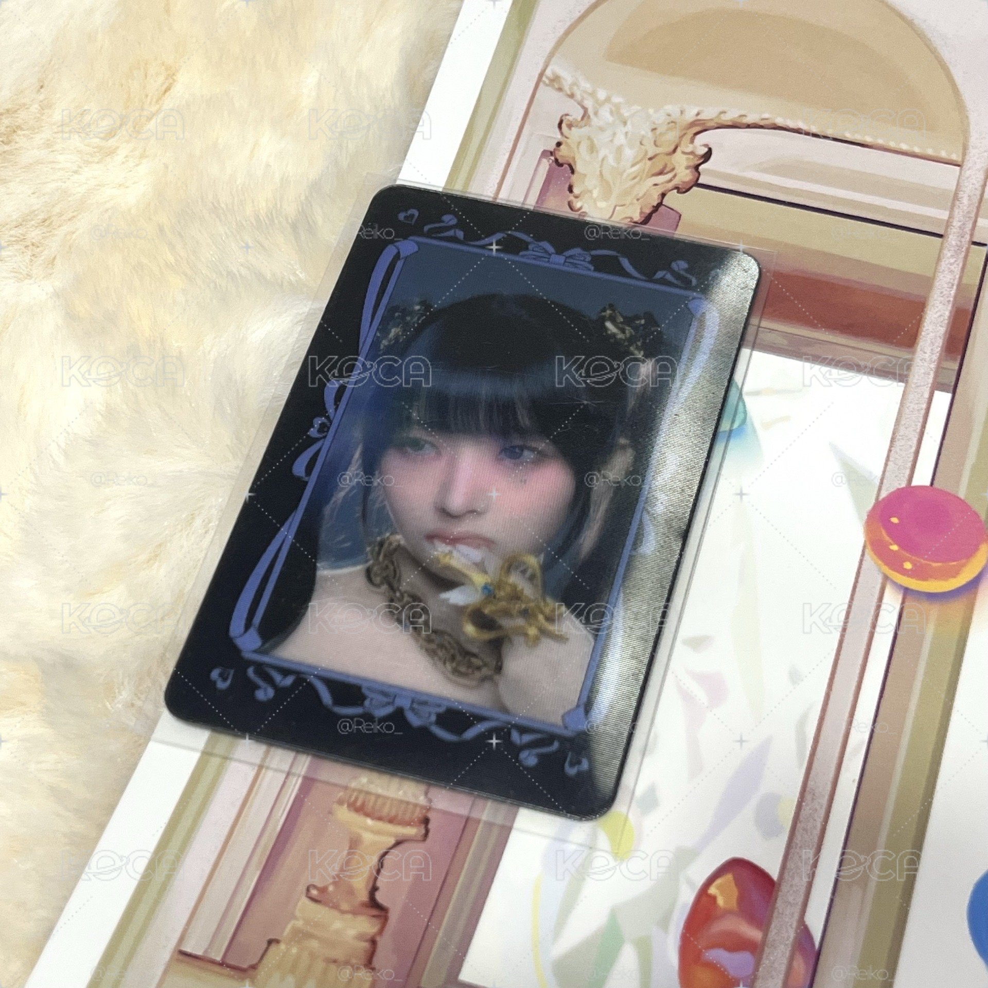 怜 SWITCH變化卡✨