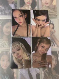 粉版專卡一套