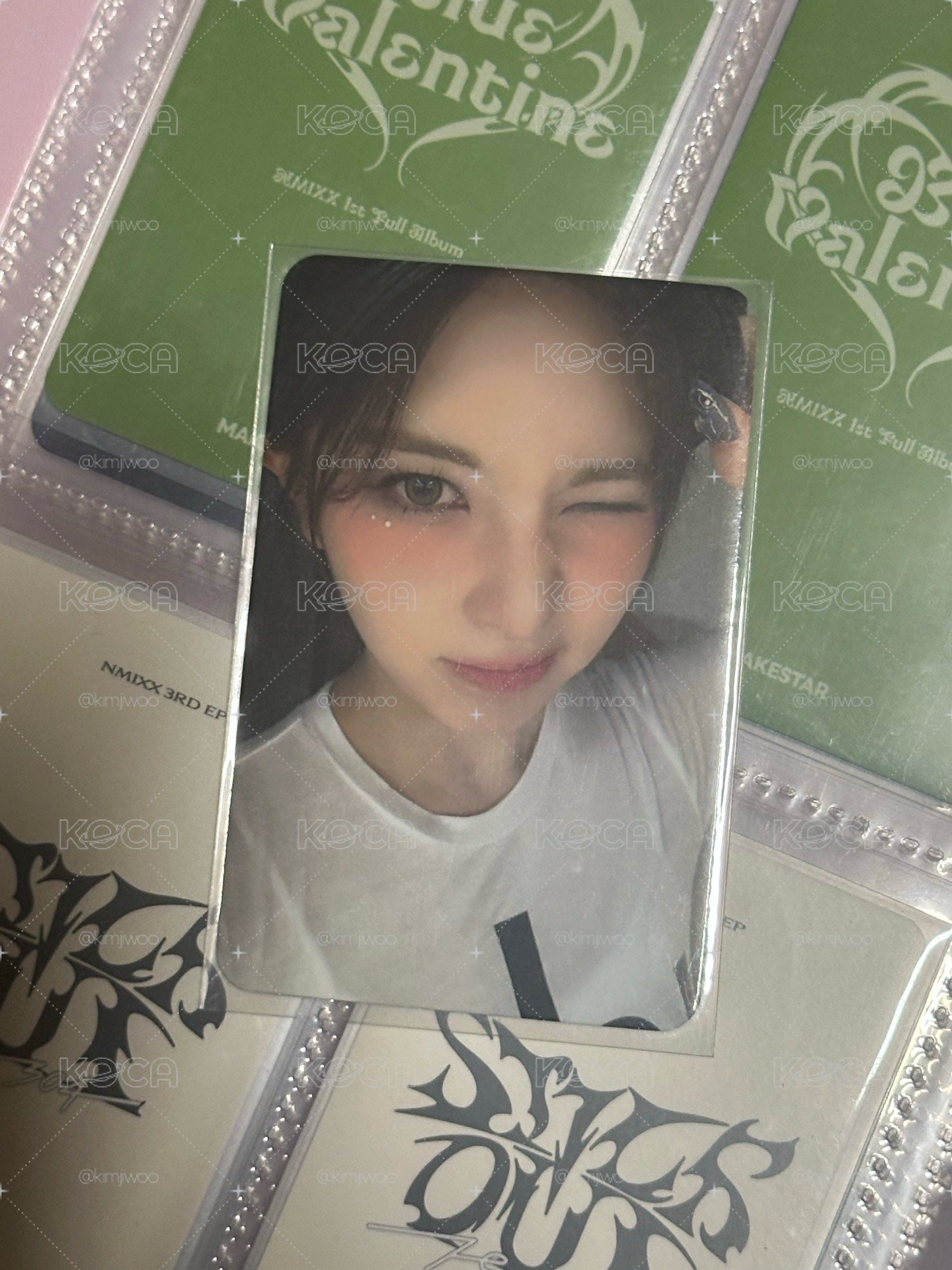 am簽售 卡背損p2