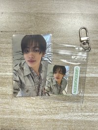 wvs 預售特典+鑰匙圈