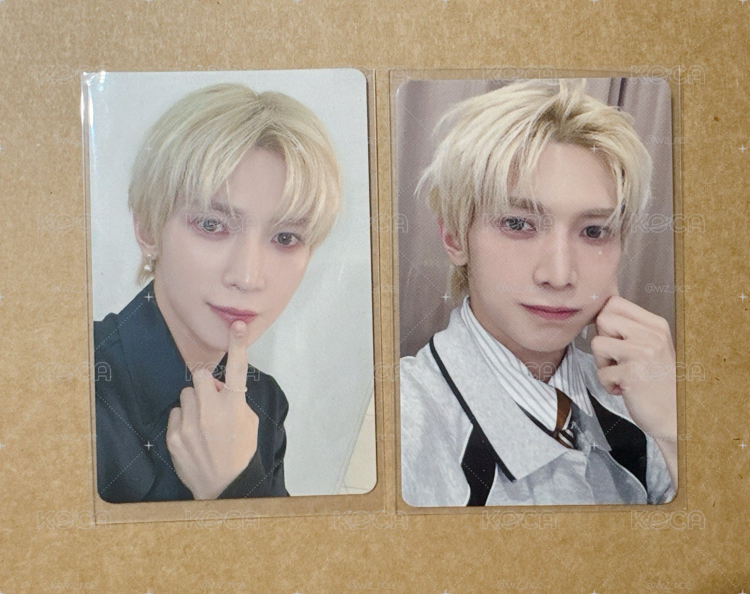 ATEEZ 26' 飯咪 JP 隨機卡 TRADING CARD SET