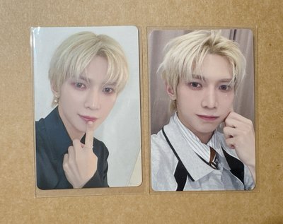 ATEEZ 26' 飯咪 JP 隨機卡 TRADING CARD SET