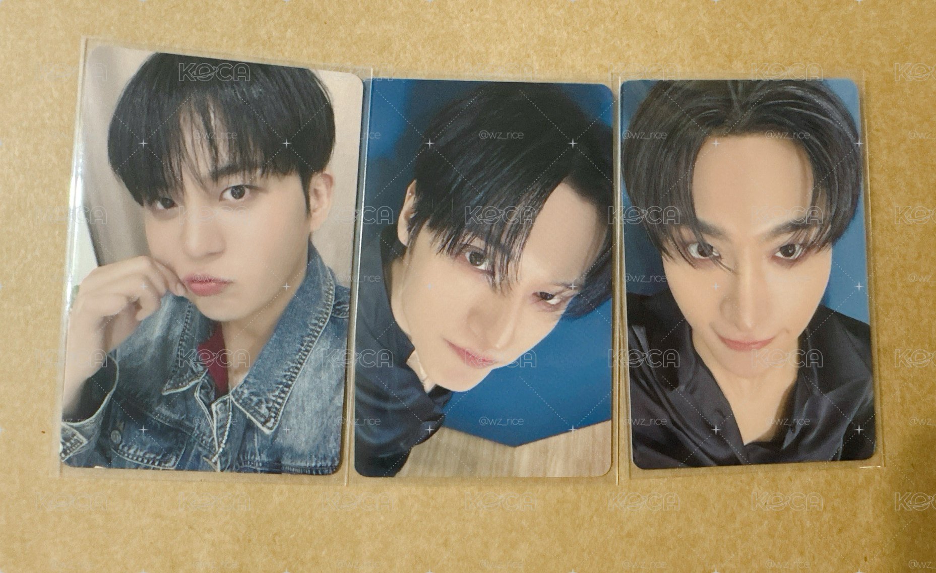 ATEEZ 26' 飯咪 JP 隨機卡 TRADING CARD SET