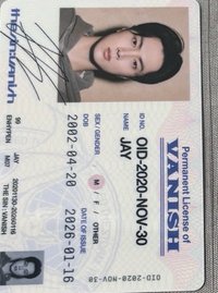 迷七單封固配id