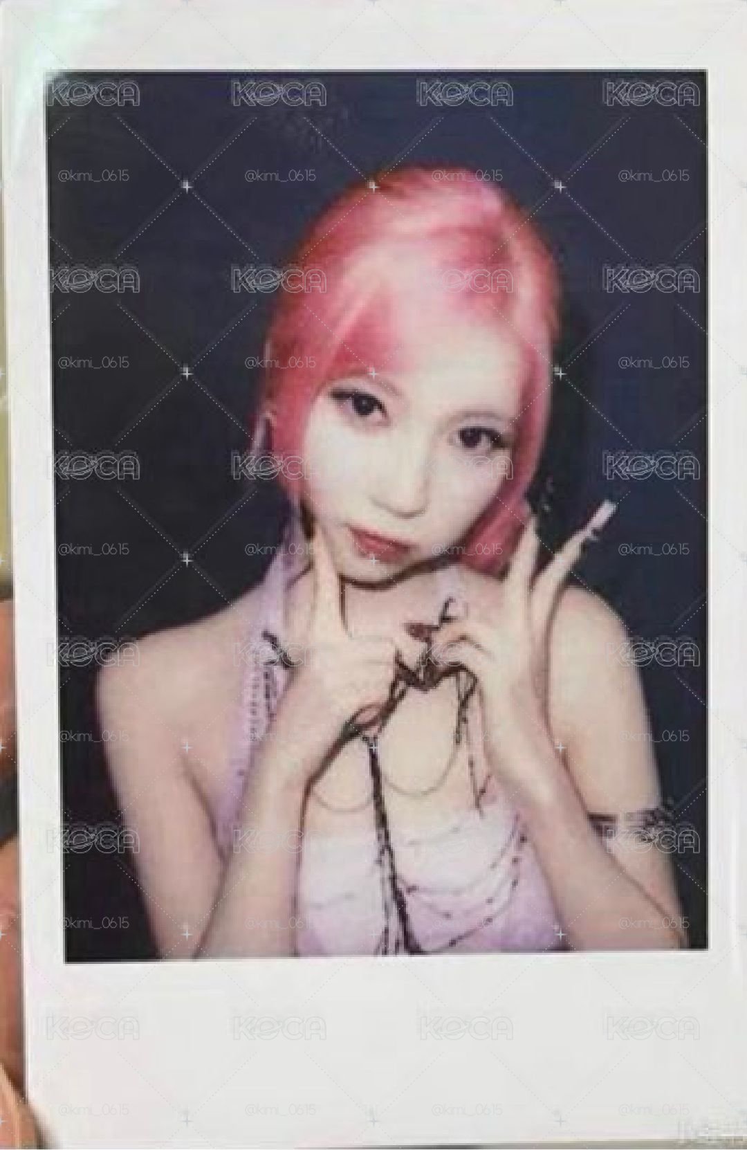 角K4簽售卡