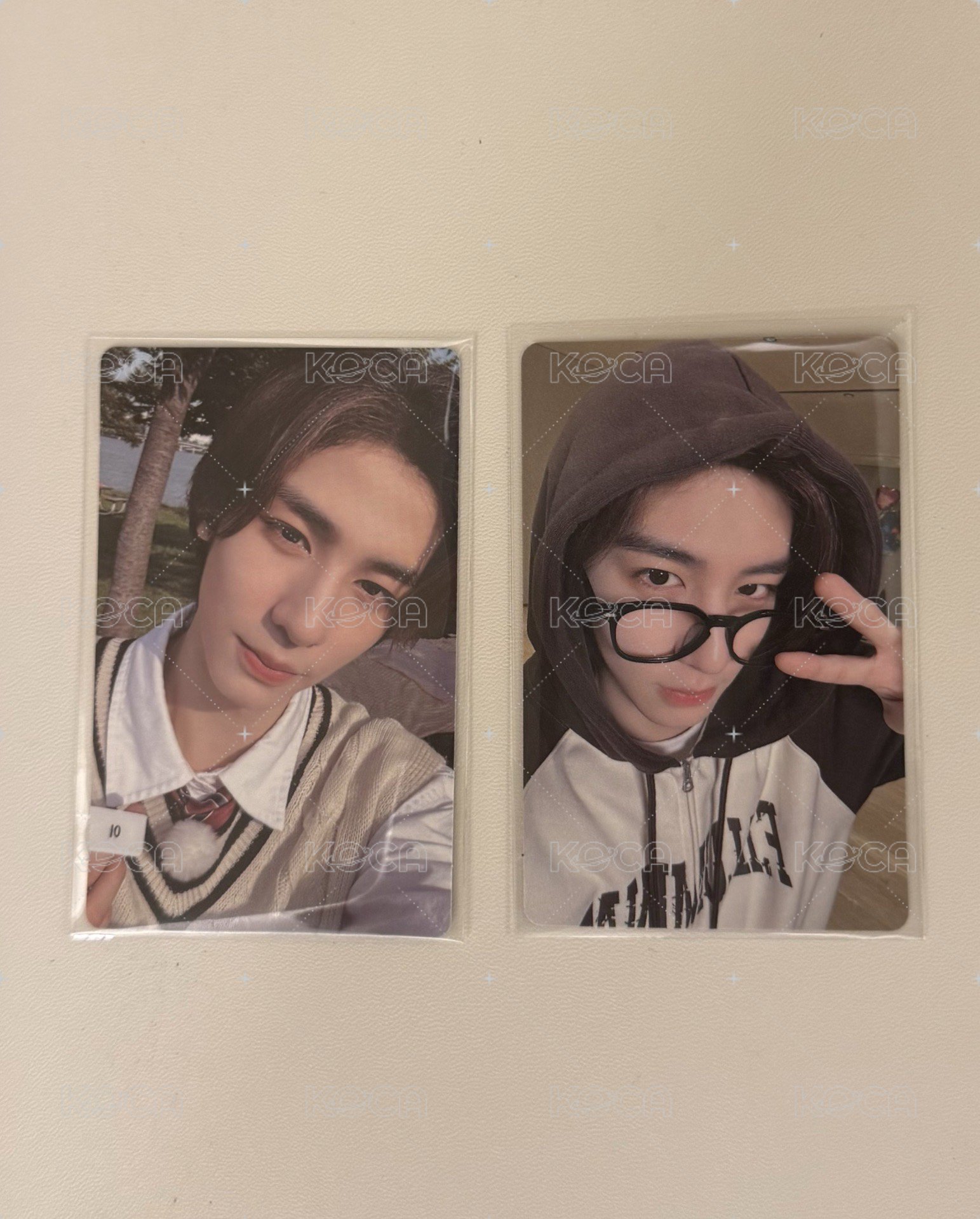 李涵小卡