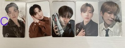 Ateez 弘中 小盤