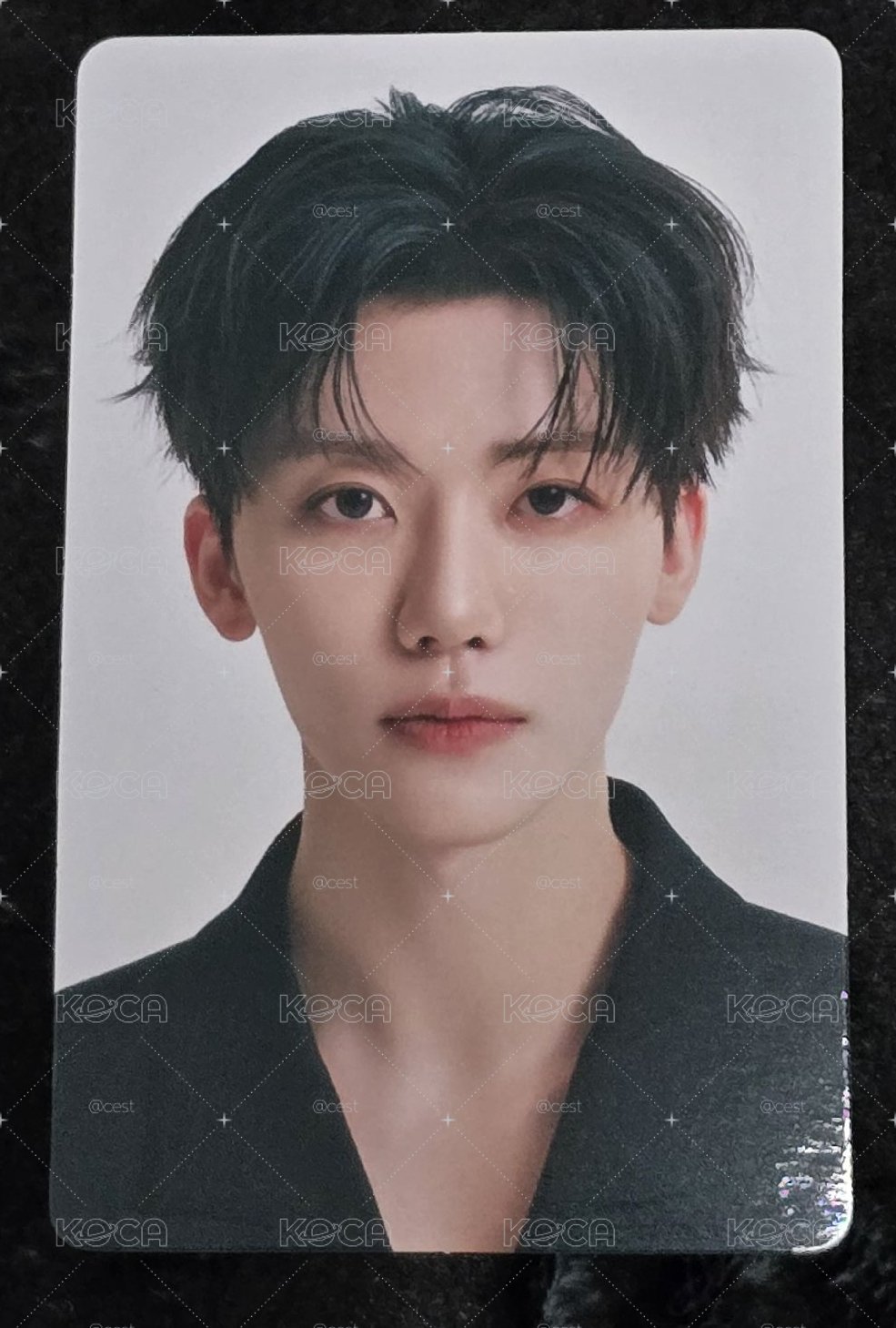 JAEMIN 羅渽民 NCT JNJM 高雄場 入場禮小卡