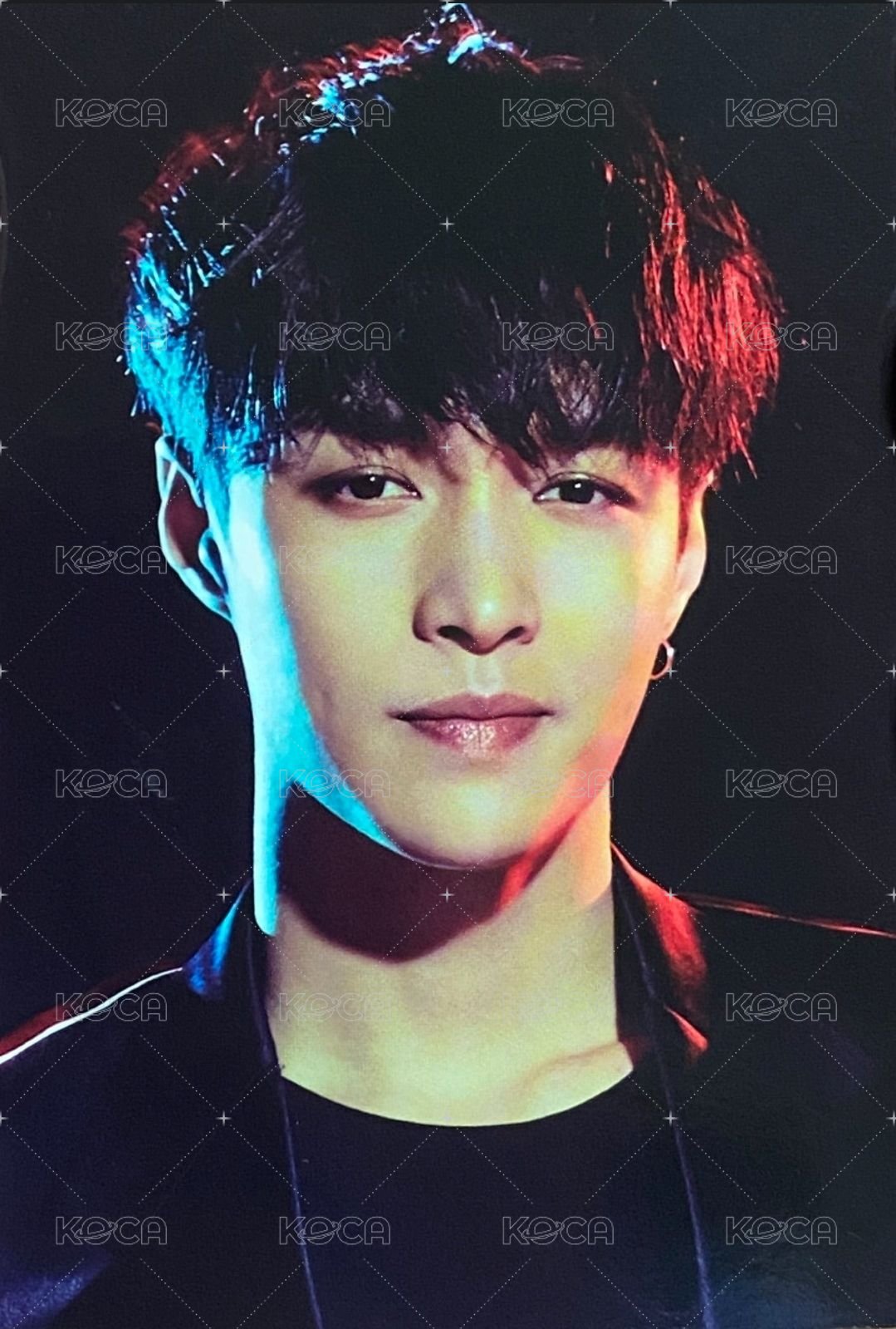 三巡周邊卡超能力卡| LAY - EXO Planet #3: The EXO'rDIUM - 周邊卡