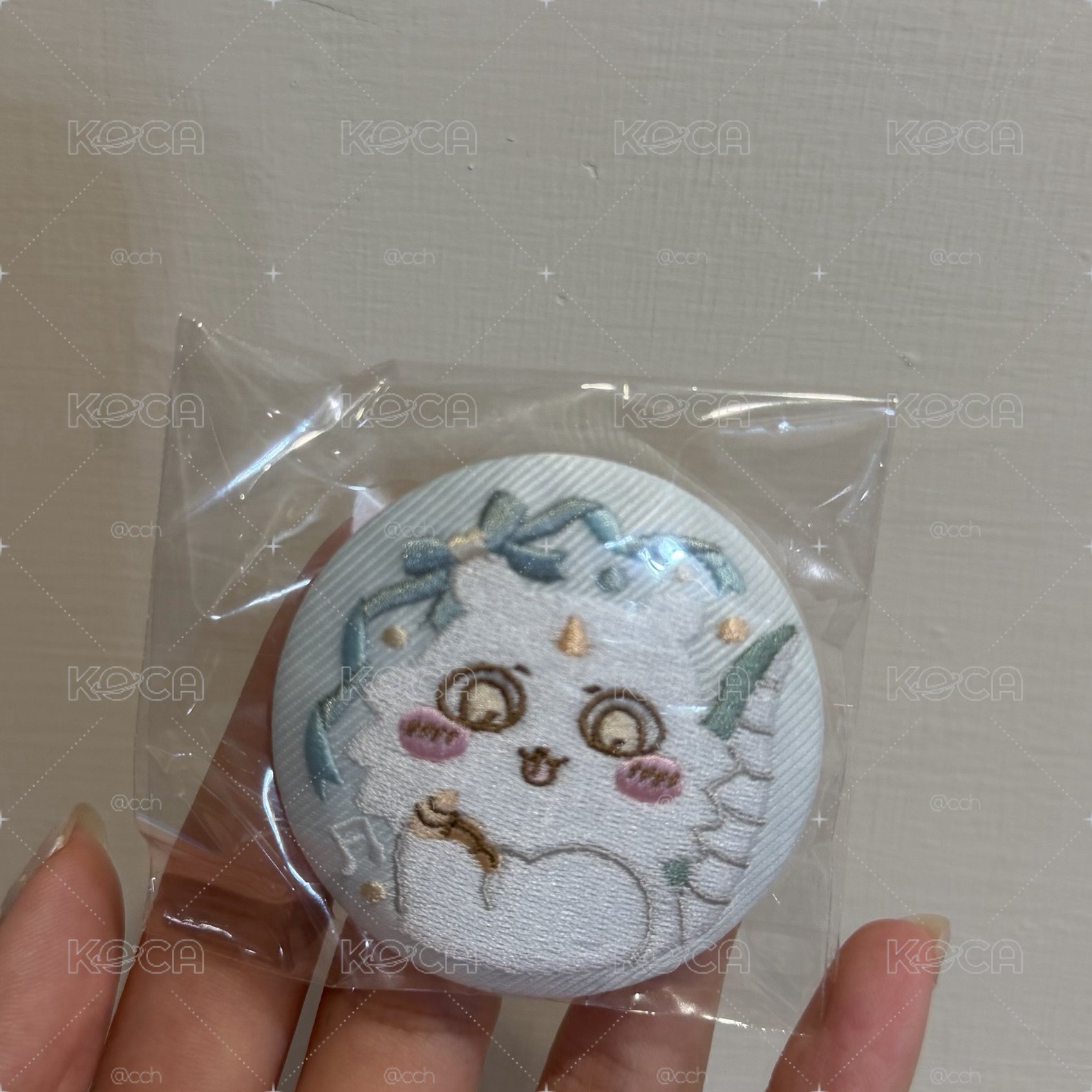 那孩子刺繡徽章
