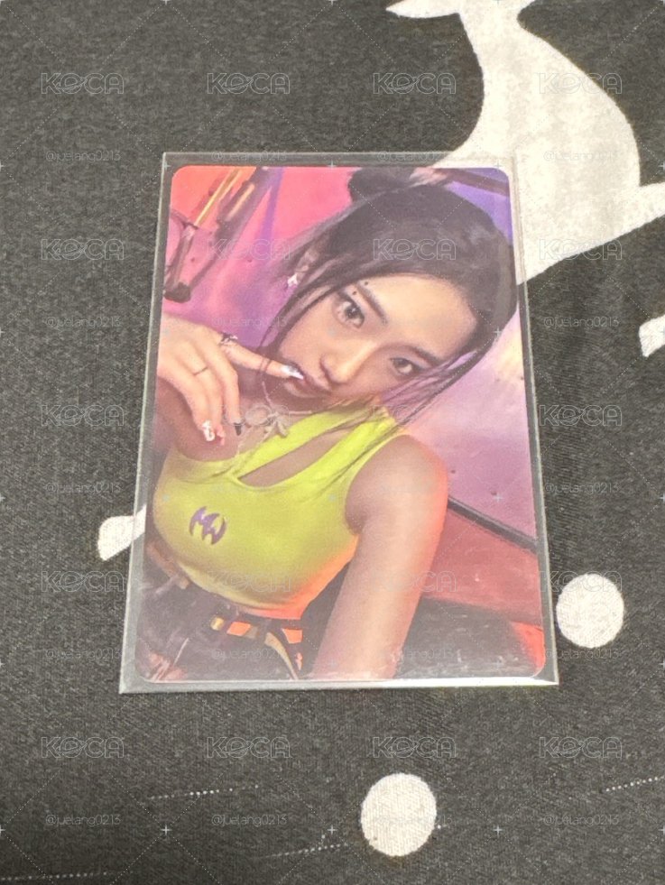 drip yg預售特典 露