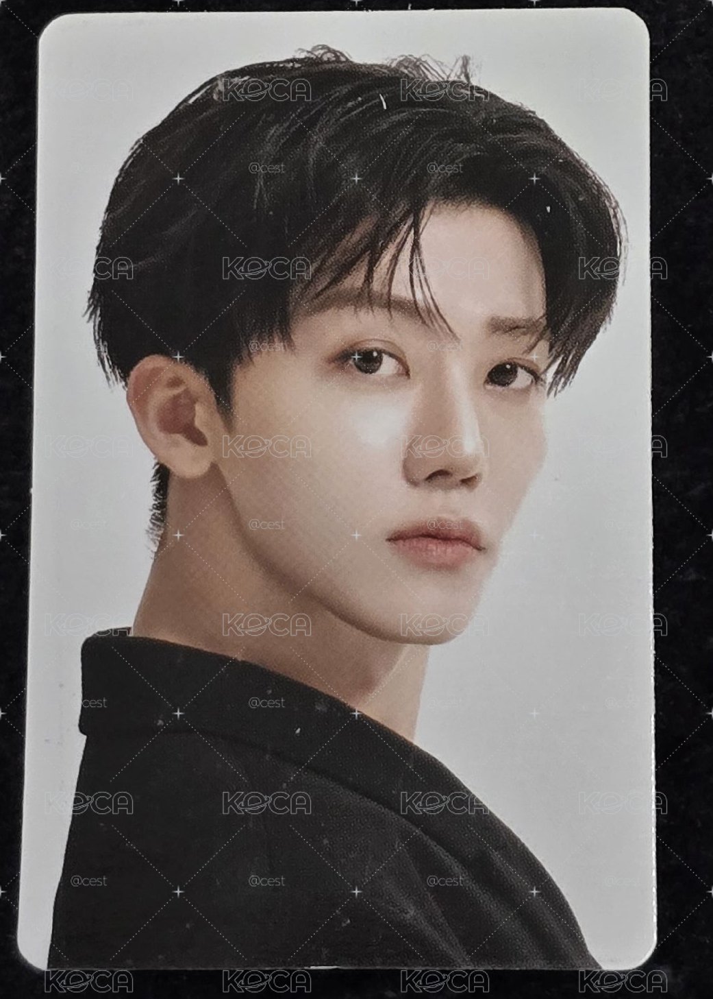JAEMIN 羅渽民 NCT JNJM 曼谷場 入場卡