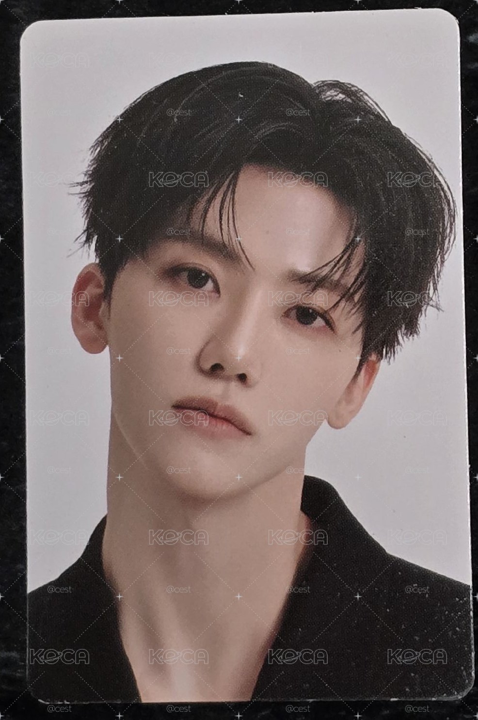 JAEMIN 羅渽民 NCT JNJM 曼谷場 入場卡
