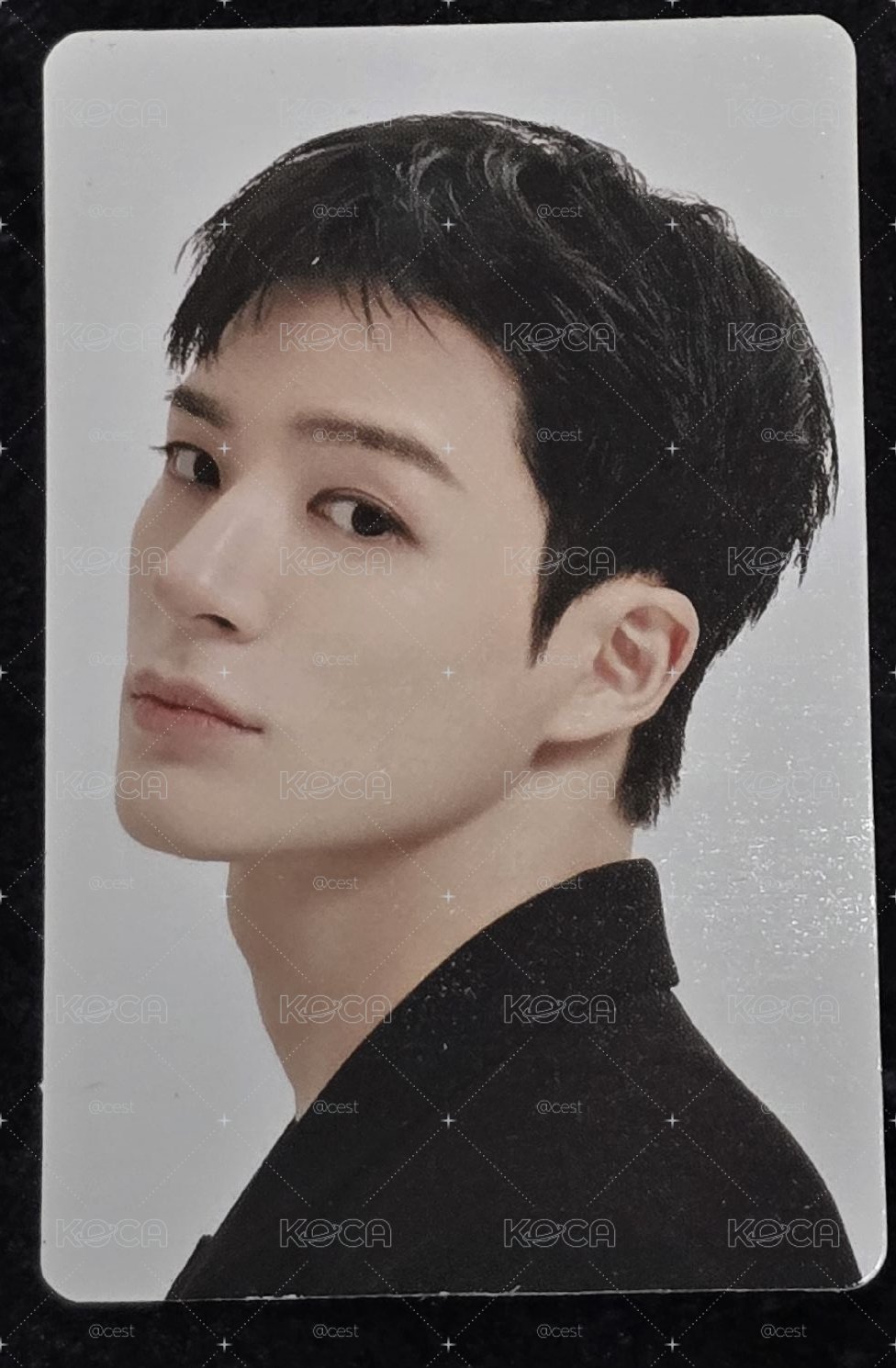 JENO 李帝努 NCT JNJM 曼谷場 入場卡