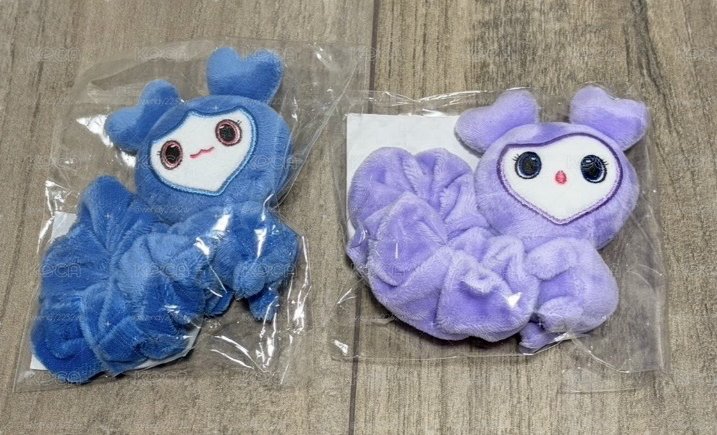 紗瑜髮圈