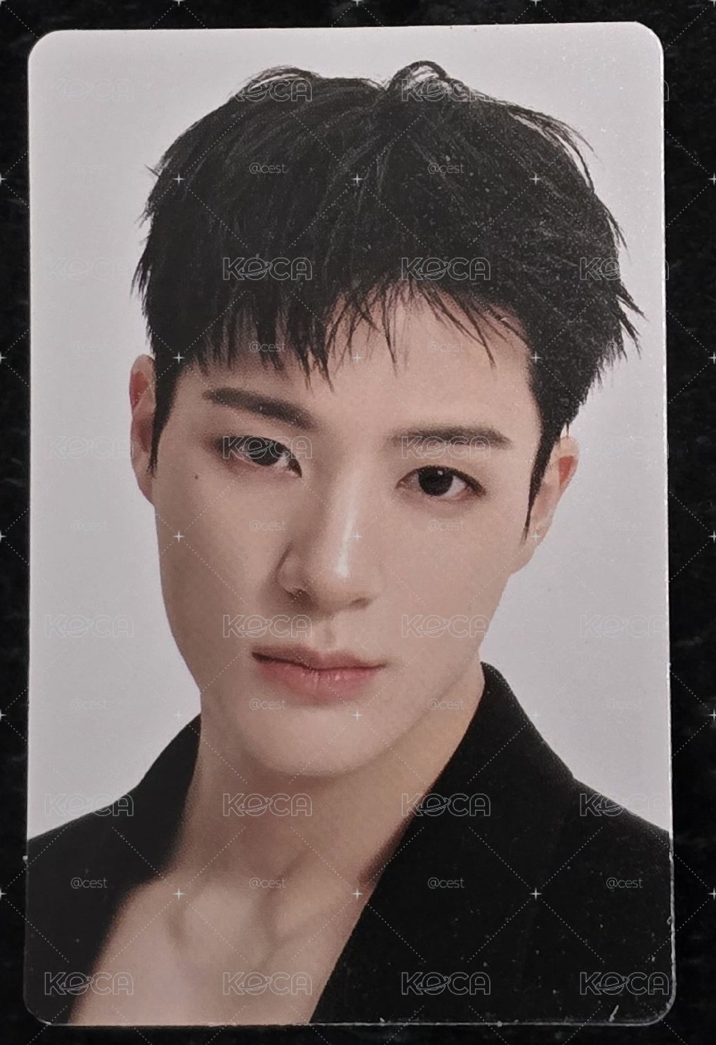 JENO 李帝努 NCT JNJM 曼谷場 入場卡