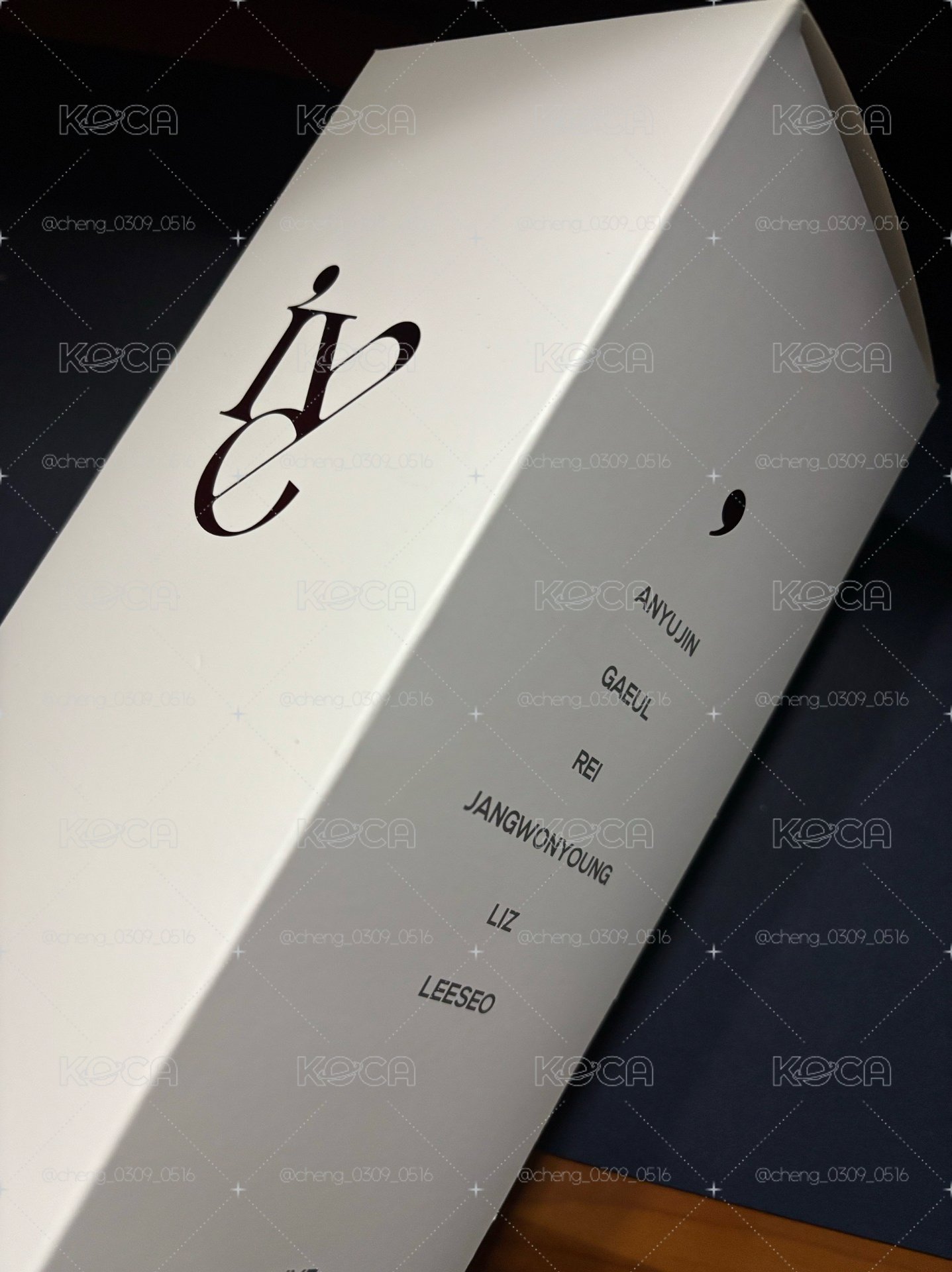 (已拆封)IVE 一代手燈
