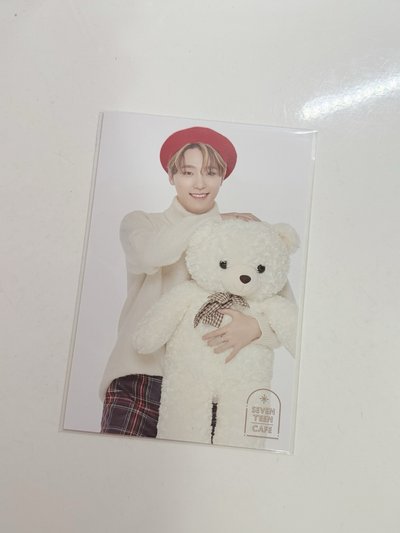 小紅帽明信片 未拆🦦