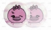徽章lisa（外盒微損）