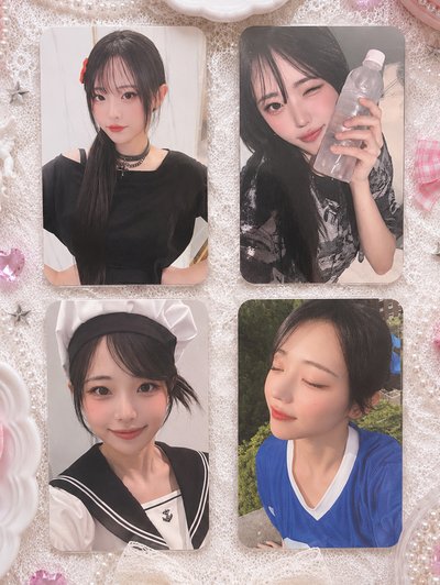 QWER特典（可多帶區3）