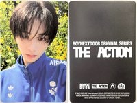 The Action專卡