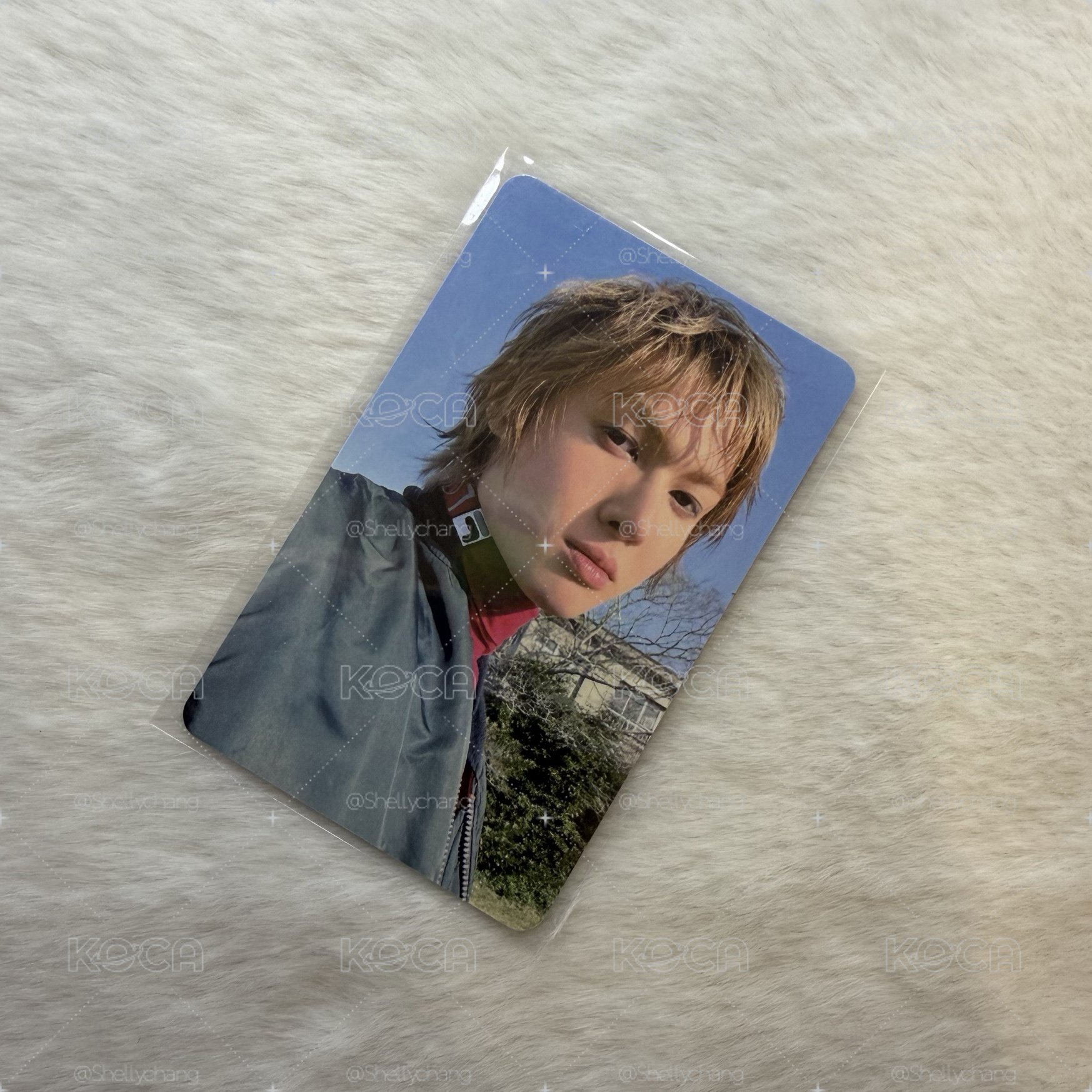 現貨🟢CORTIS MARTIN 馬丁 迷二 HL 幸運卡