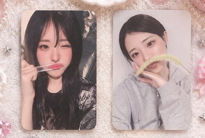 QWER特典（可多帶區3）