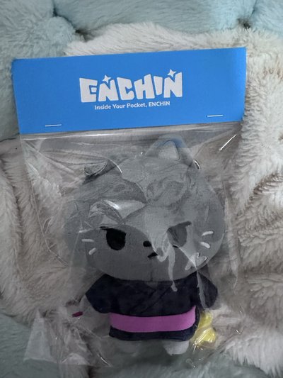 ENCHIN 日本快閃限定 