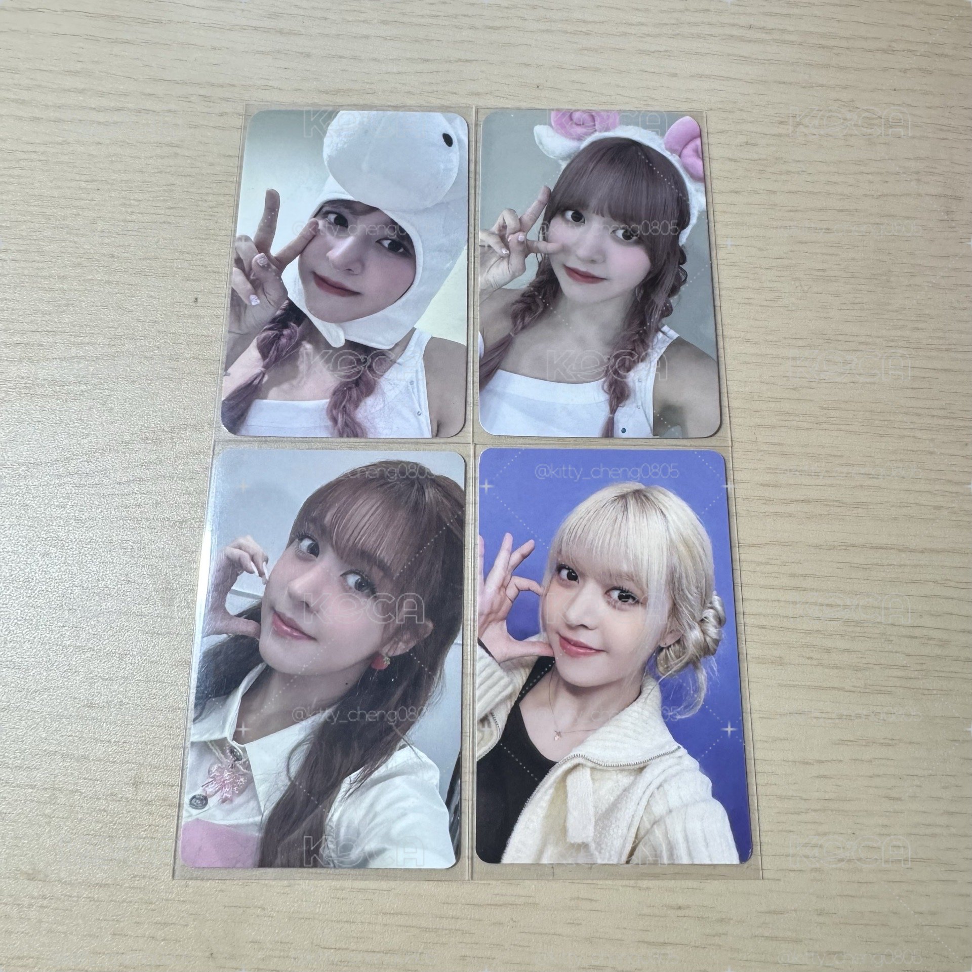 NMIXX 莉卡
