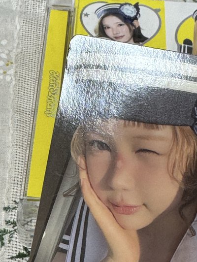 可直拍 現貨 YE-ON全專 日本限定JC版 有CD印廠損