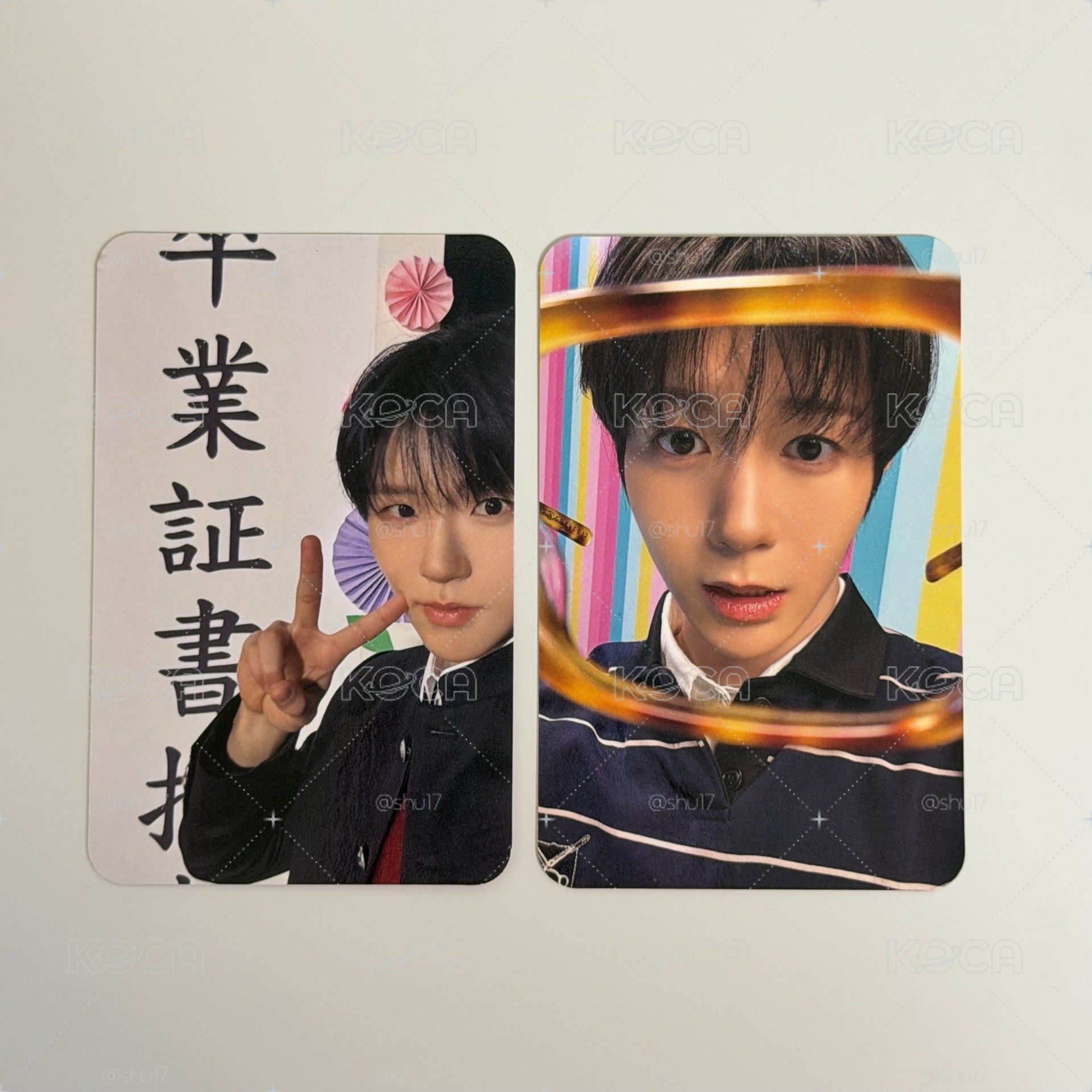 樹遼專卡