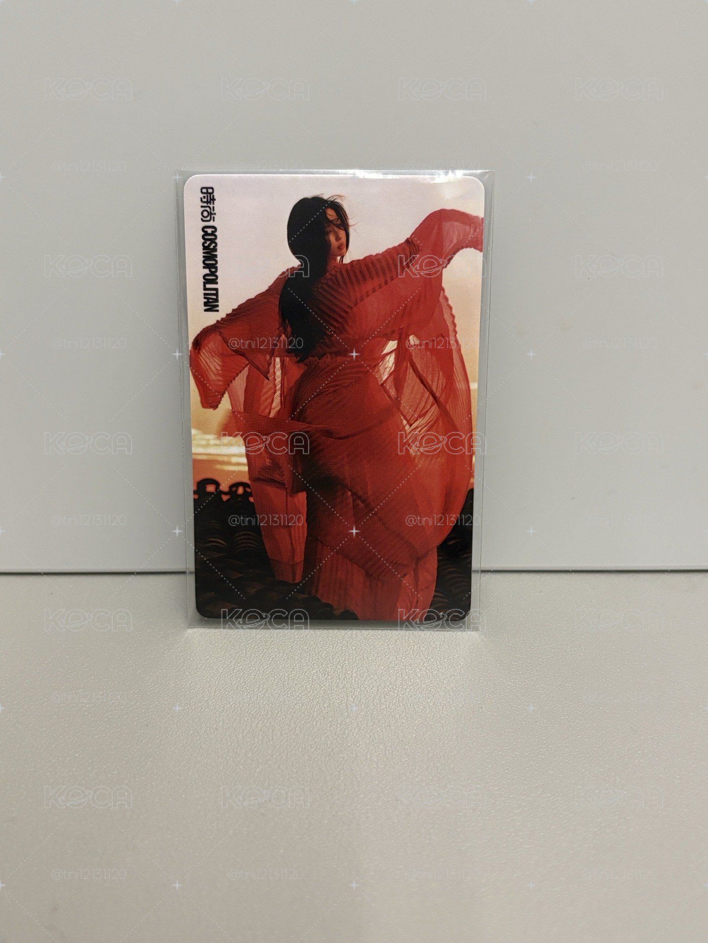 時尚COSMO 雜誌卡 