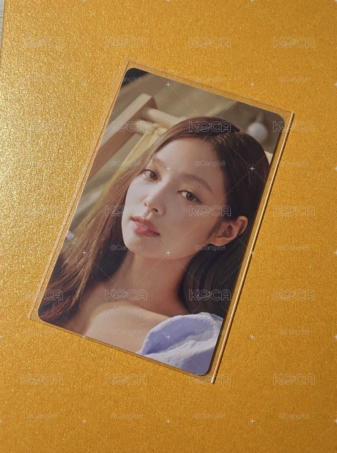 Jennie 小卡