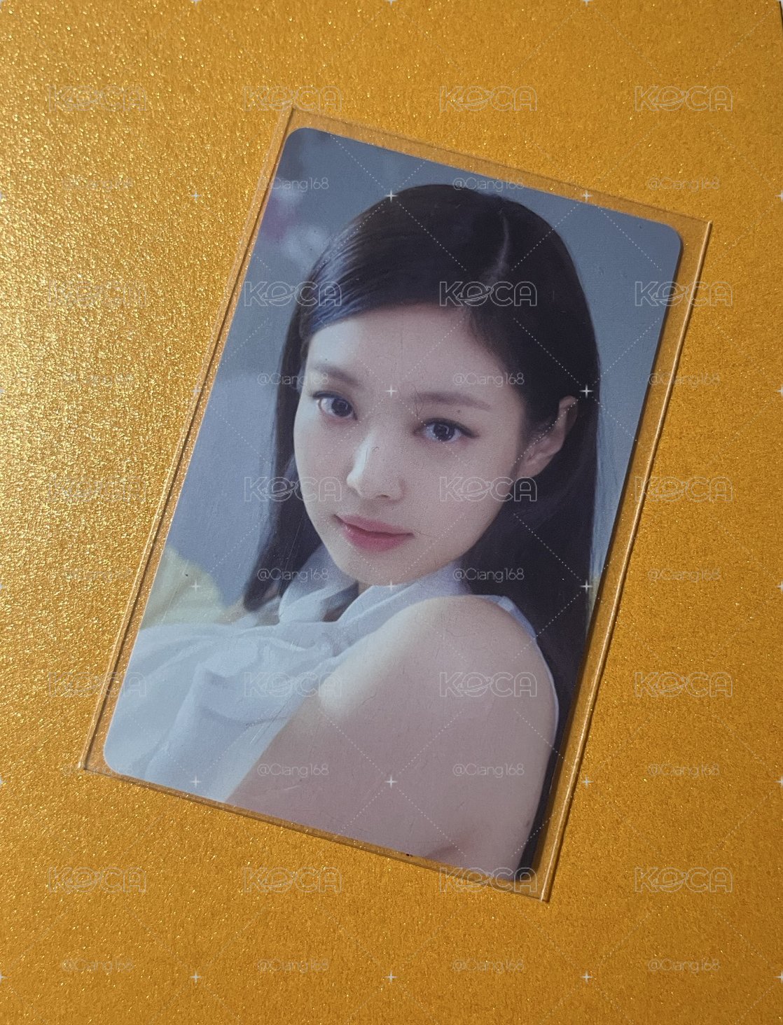 Jennie 小卡