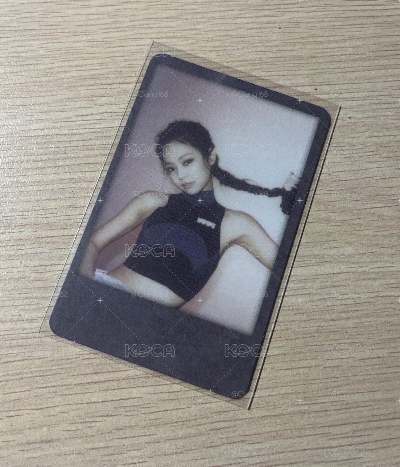 Kill This Love 專卡