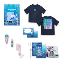 KCON LA 2026 T恤  SIGNED OFFICIAL MD PACKAGE