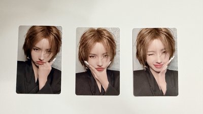 idle minini baby滿額卡、隨機卡