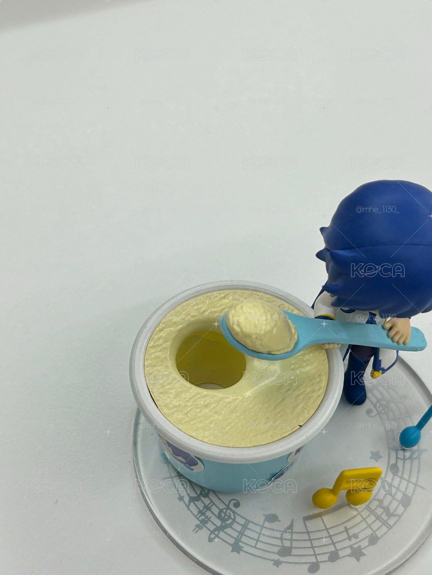 KAITO 公仔 可放筆
