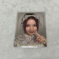 戳臉紗 幸運卡