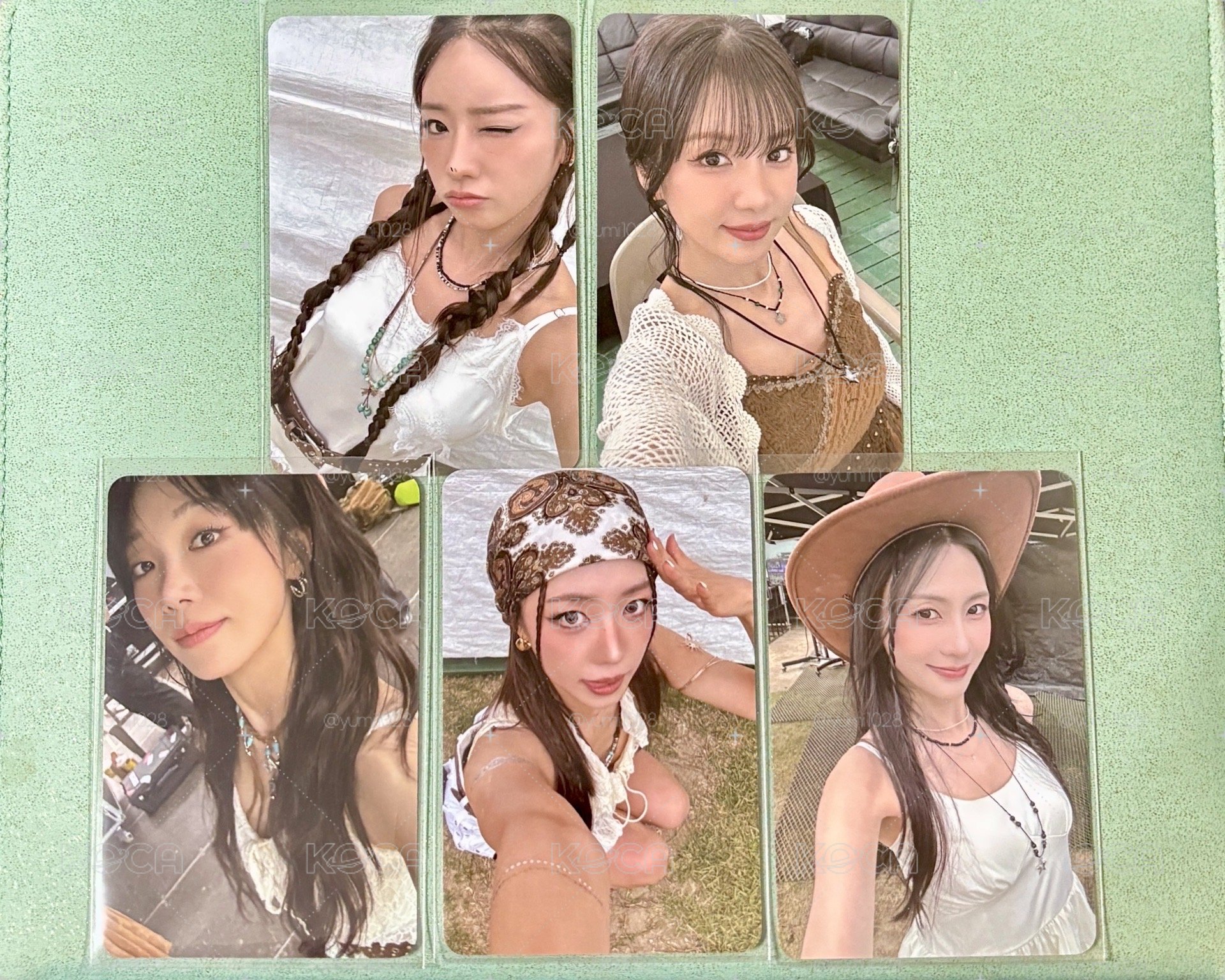 《K-WAVE INFINITY》Apink 入場卡