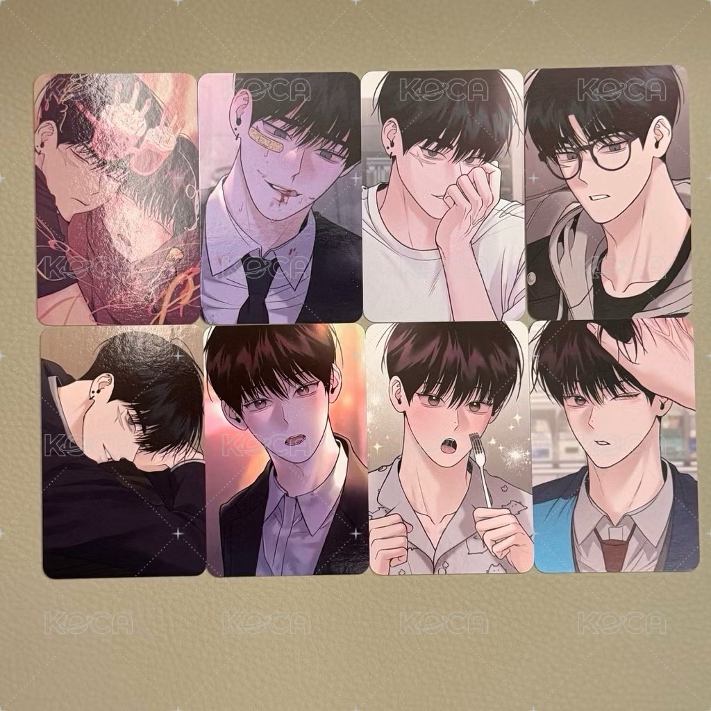 小卡*8