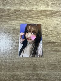 愛心便利貼莉