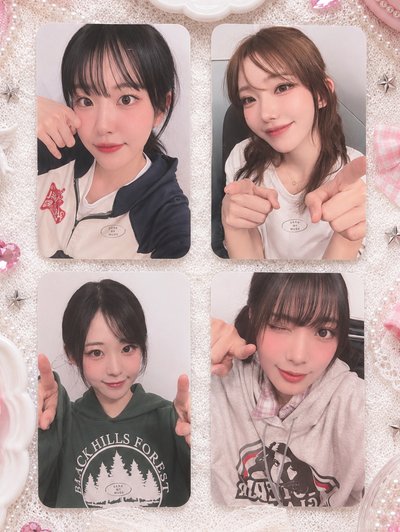QWER特典