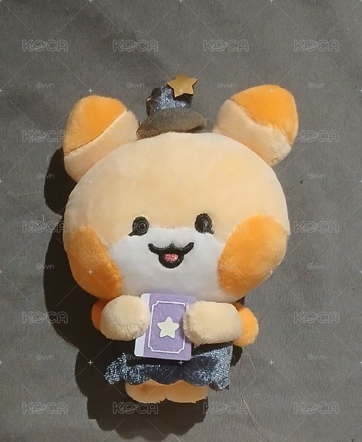 弘呦魔法娃