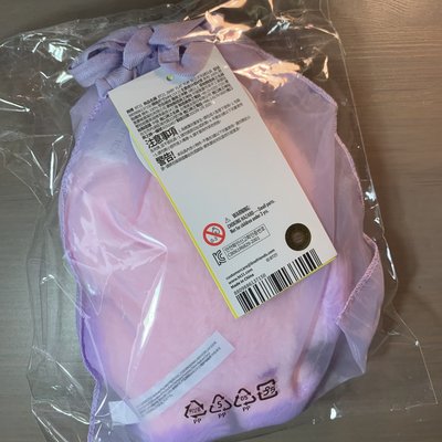 BT21 Baby S娃 23紫愛絨毛系列 Cooky