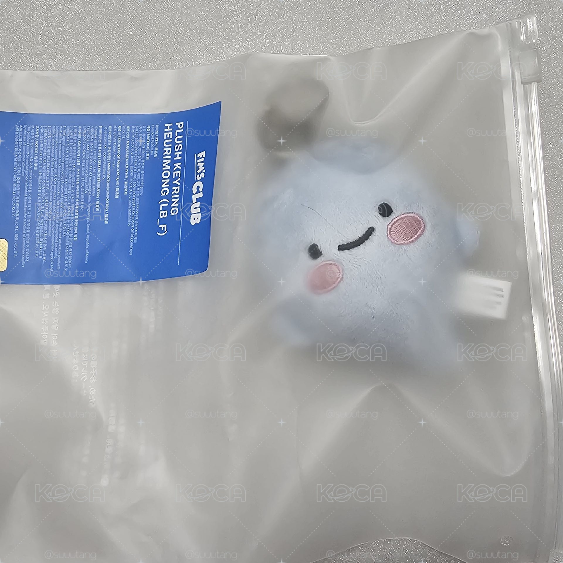 現貨 原皮允娃