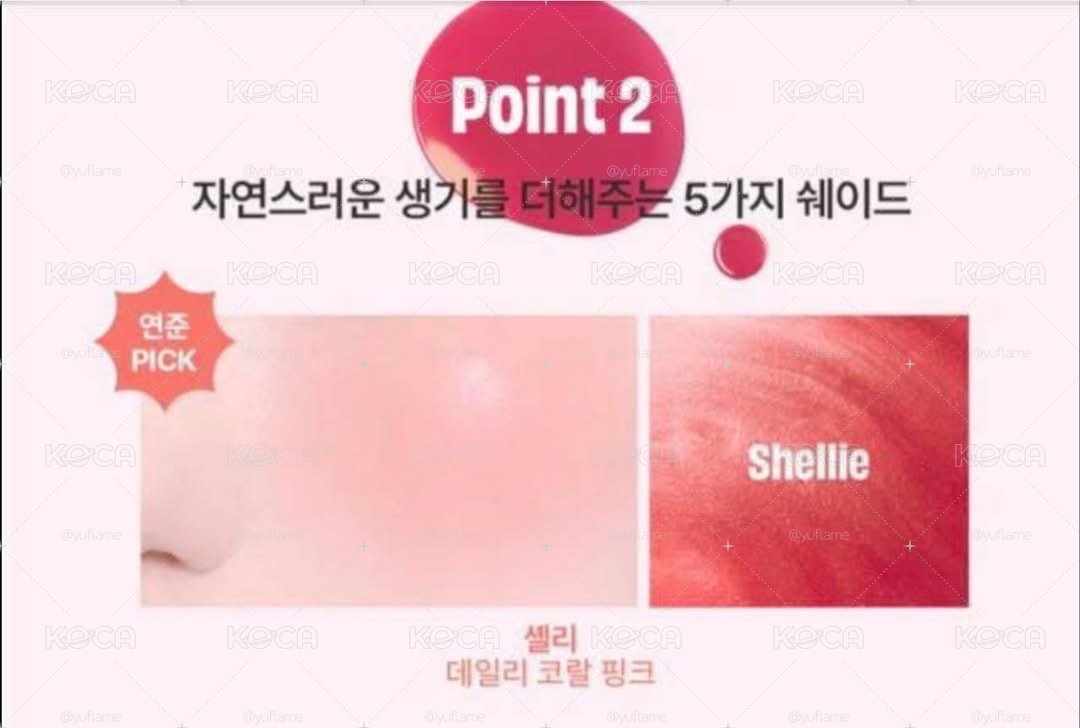 benefit 然竣代言 腮紅棒+證件照