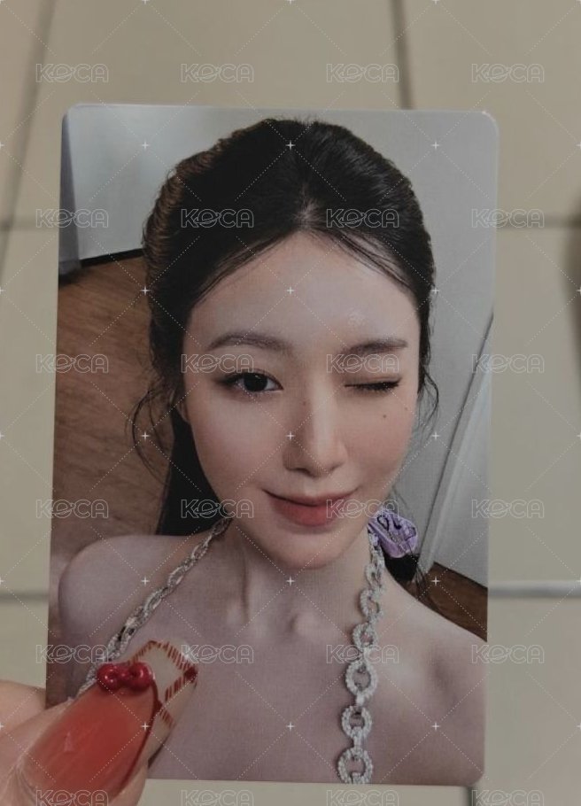 代言卡 wink 