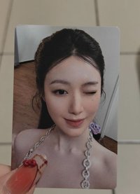 代言卡 wink 